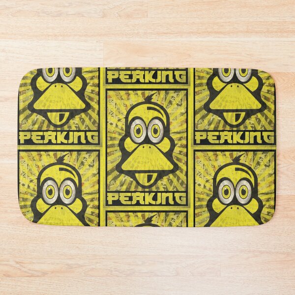 Item preview, PEAKING DUCK designed and sold by moon70star-m70s.