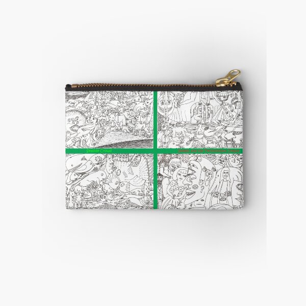 Item preview, Colouring canvas for adults designed and sold by davidfraser.