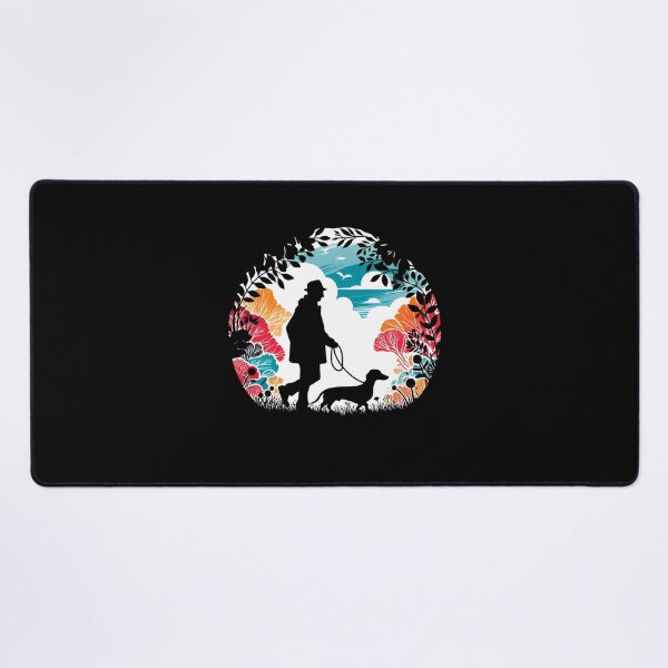 Item preview, Dachshund walk designed and sold by Kajiart.