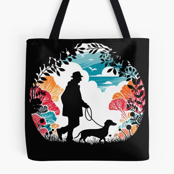Item preview, Dachshund walk  designed and sold by Kajiart.