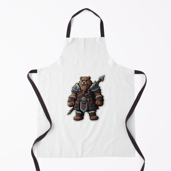 Item preview, Knight Warrior Bear designed and sold by strongSpiritEd.