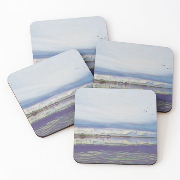 Item preview, #14 Swords Estuary - Ireland - 2024 designed and sold by IntFix.