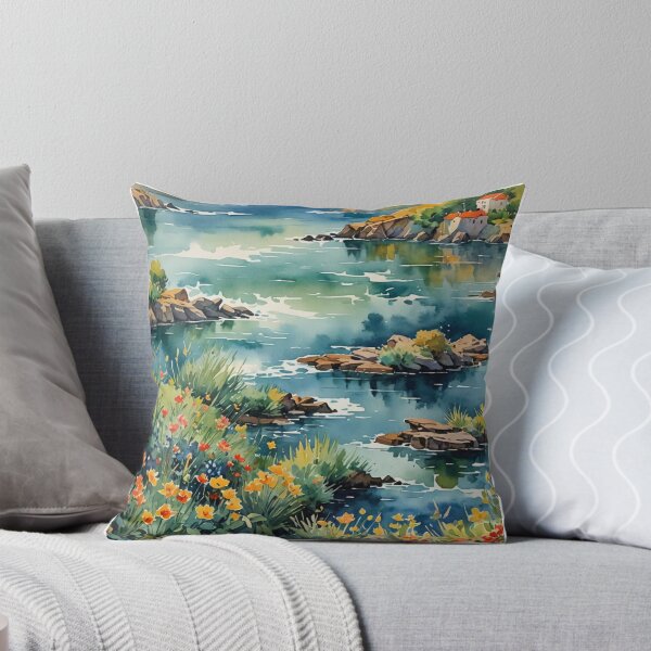 Item preview, Clean river designed and sold by ZeusGallery.