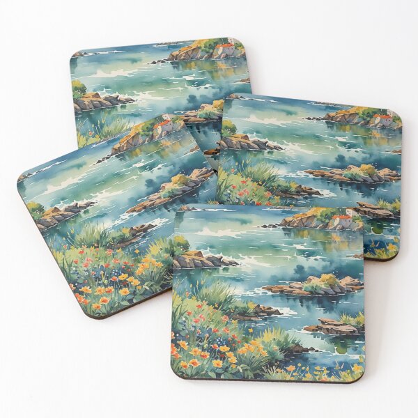 Item preview, Clean river designed and sold by ZeusGallery.