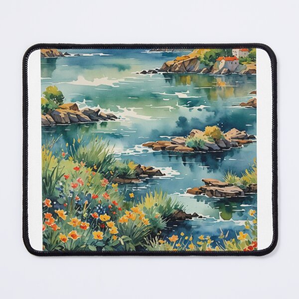 Item preview, Clean river designed and sold by ZeusGallery.