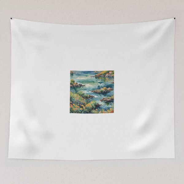 Item preview, Clean river designed and sold by ZeusGallery.