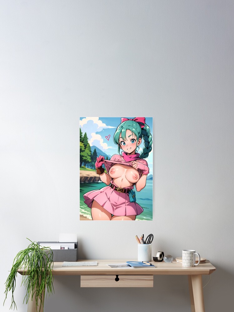 Bulma Poster