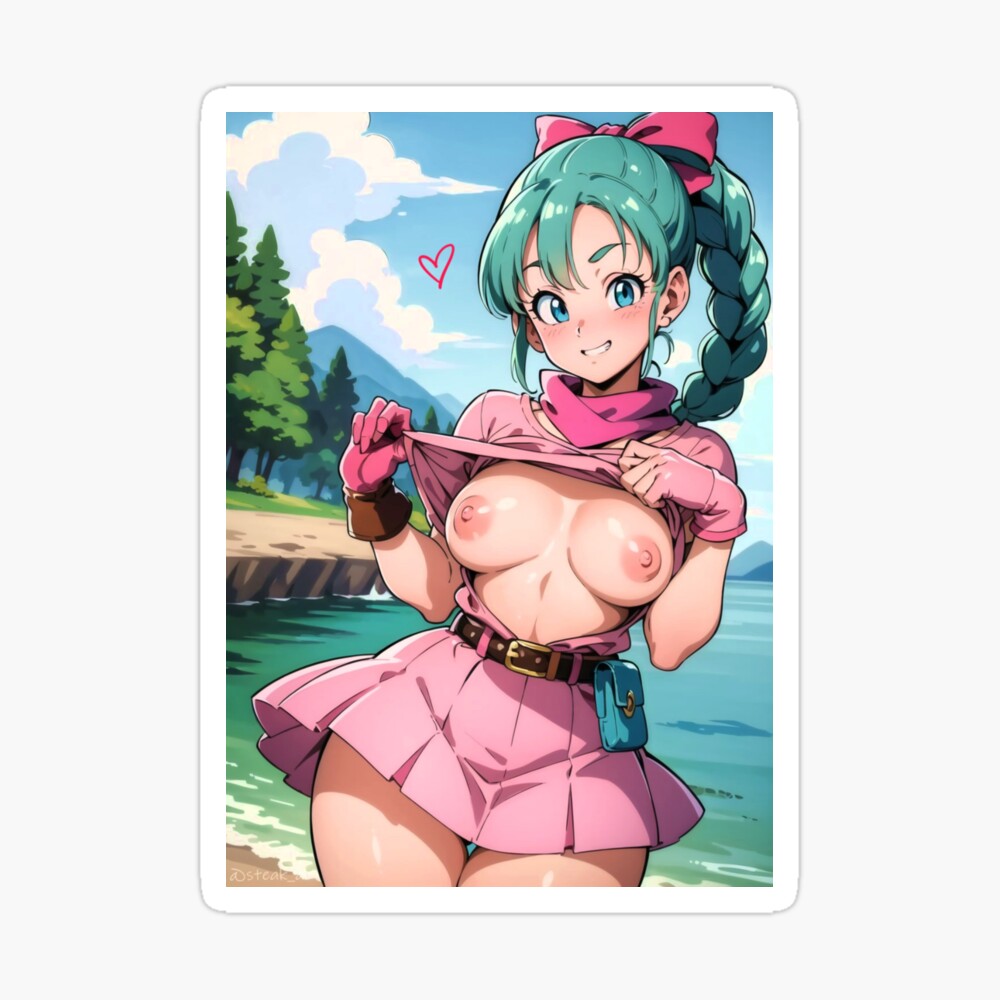 Bulma Poster