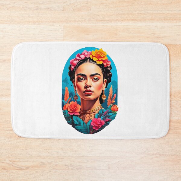 Item preview, “Frida's colors” - 10 designed and sold by vsartmaking.