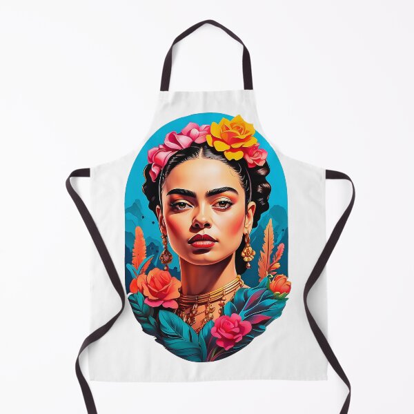 Item preview, “Frida's colors” - 10 designed and sold by vsartmaking.