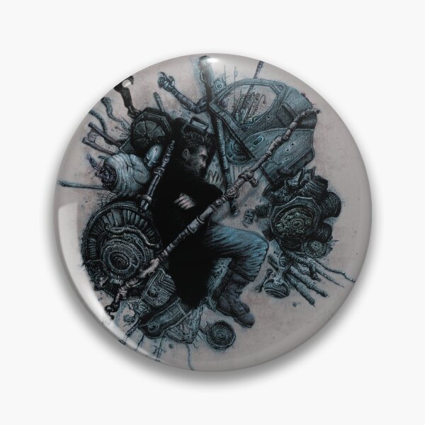 Item preview, Junk designed and sold by Rat Race Comics.