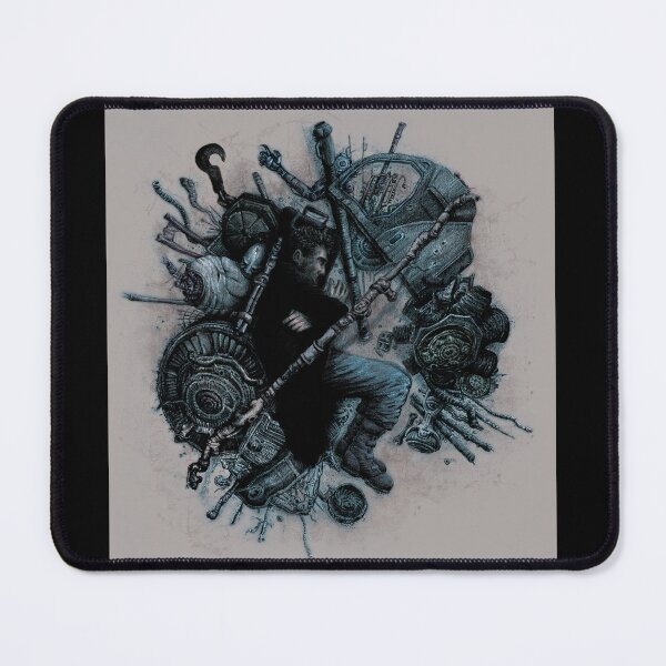 Item preview, Junk designed and sold by Rat Race Comics.