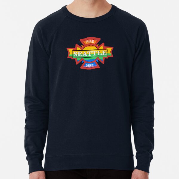 Item preview, Station 19 Pride Logo designed and sold by HazeBeanDesigns.