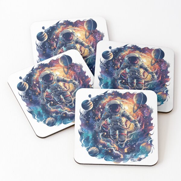 Item preview, Galactic explorer designed and sold by CharmedWonders.