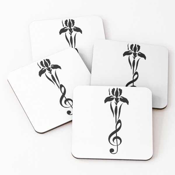 Item preview, Flourishing Melody designed and sold by silviaxe.