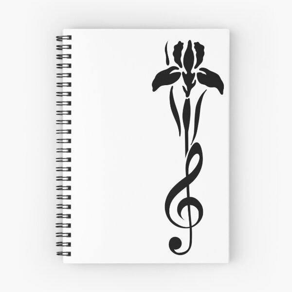 Item preview, Flourishing Melody designed and sold by silviaxe.