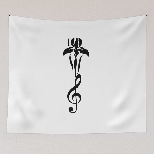 Item preview, Flourishing Melody designed and sold by silviaxe.