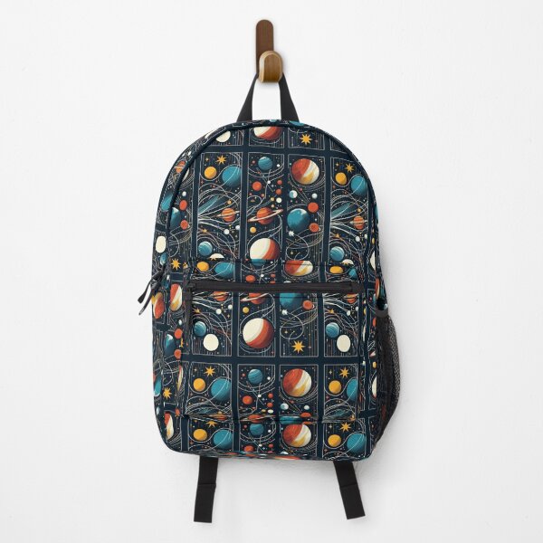 Item preview, Cosmic Dance: A Symphony of Planets and Stars designed and sold by VivoVita.