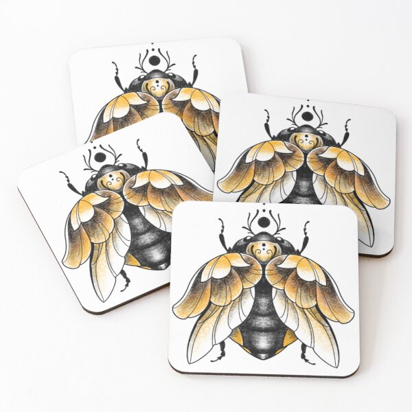 Item preview, Glided Ladybug designed and sold by Bandit-Tech.