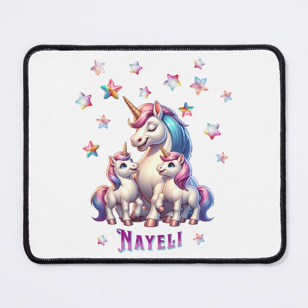 Item preview, Unicorns with stars designed and sold by warrior4print.