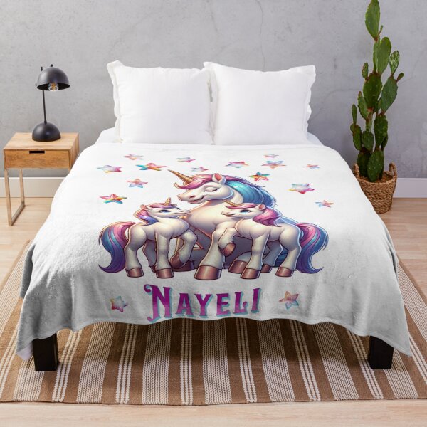 Artikelvorschau, Unicorns with stars entworfen und verkauft von warrior4print.