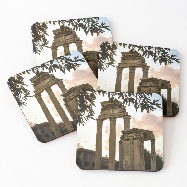 Item preview, Corinthian Sunset Glow designed and sold by Rebecca Herranen.