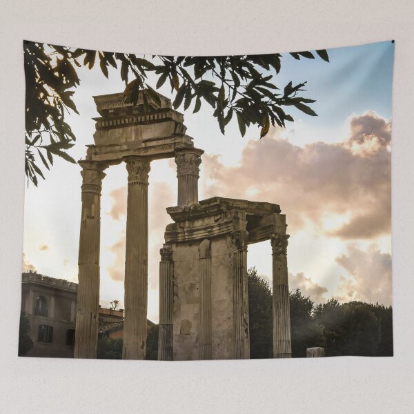 Item preview, Corinthian Sunset Glow designed and sold by Rebecca Herranen.