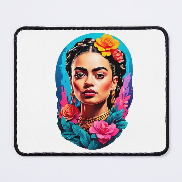 Item preview, “Frida's colors” - 11 designed and sold by vsartmaking.