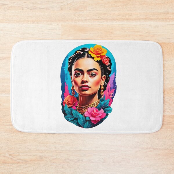 Item preview, “Frida's colors” - 11 designed and sold by vsartmaking.