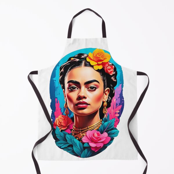 Item preview, “Frida's colors” - 11 designed and sold by vsartmaking.