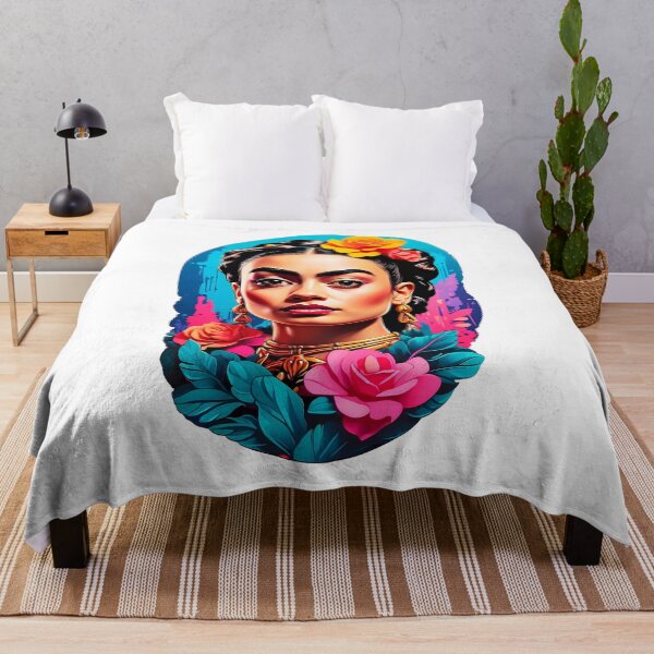 Item preview, “Frida's colors” - 11 designed and sold by V Art Travel Archive.