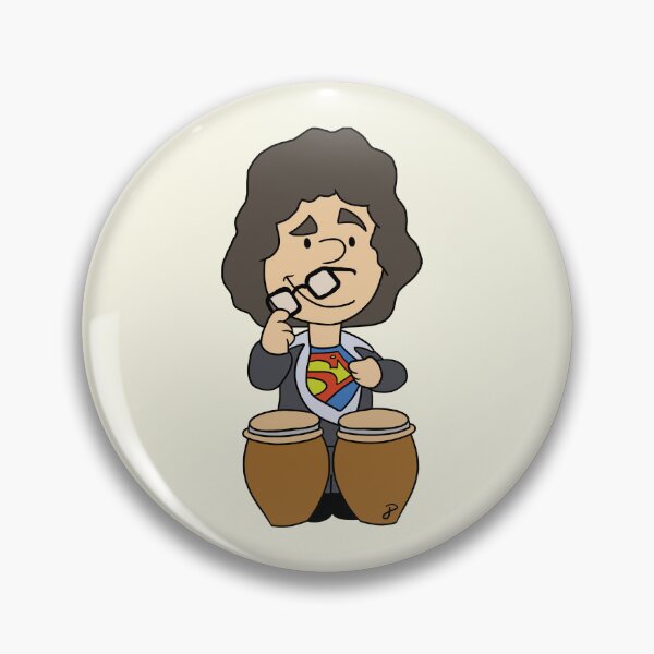 Item preview, Ray Barretto, hustler of Salsa. designed and sold by d8wizki.