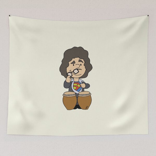 Item preview, Ray Barretto, hustler of Salsa. designed and sold by d8wizki.