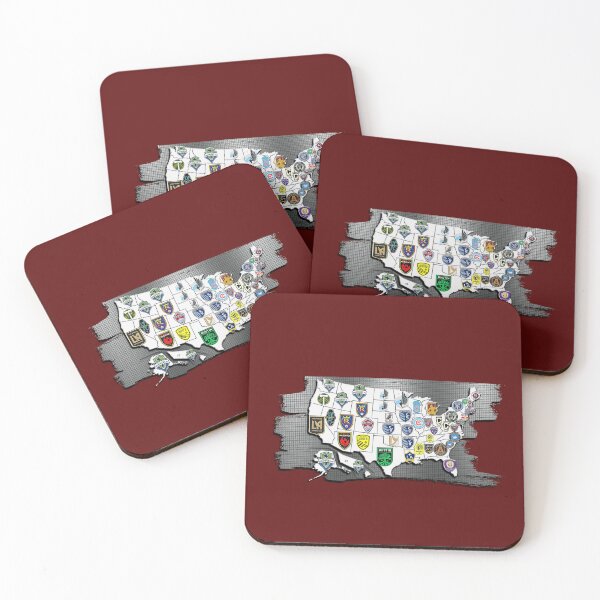 Item preview,  FAVORITES  OF USA SOCCER designed and sold by THE AMERICAN TEEVANGELIST.