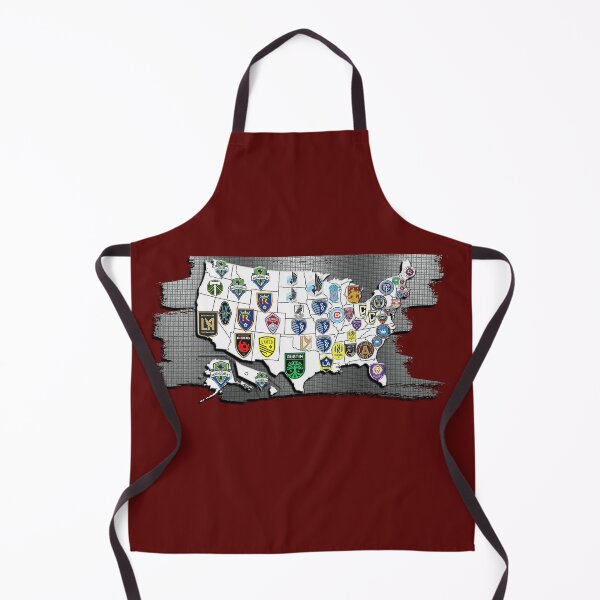 Item preview,  FAVORITES  OF USA SOCCER designed and sold by THE AMERICAN TEEVANGELIST.