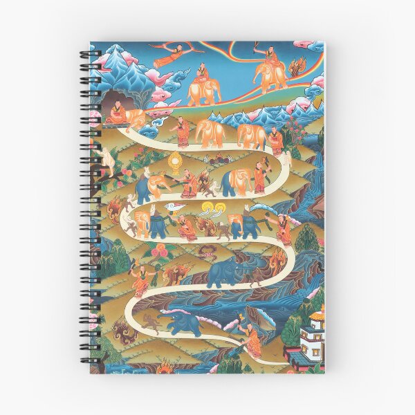 Item preview, The Nine Progressive Stages of Mental Development designed and sold by Onodera.