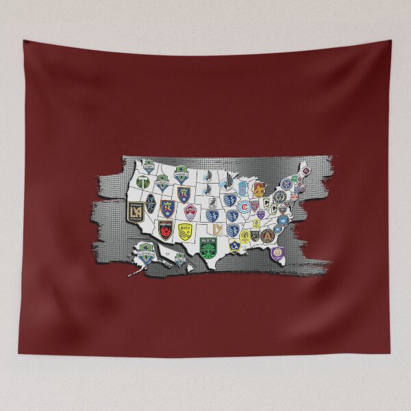 Item preview,  FAVORITES  OF USA SOCCER designed and sold by THE AMERICAN TEEVANGELIST.
