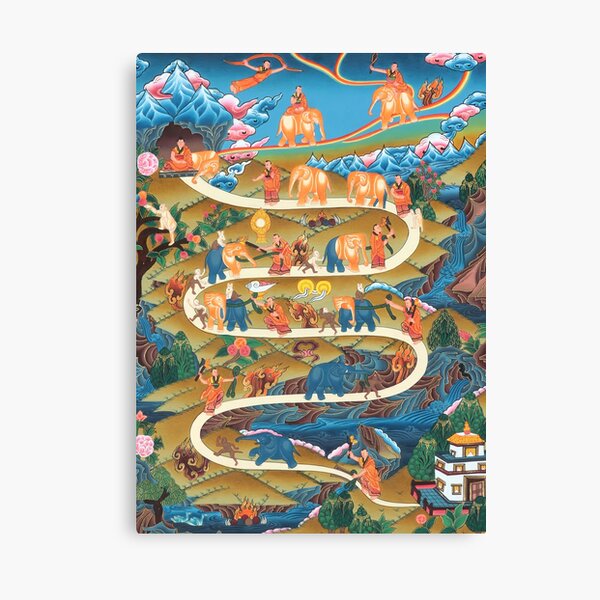 Item preview, The Nine Progressive Stages of Mental Development designed and sold by Onodera.
