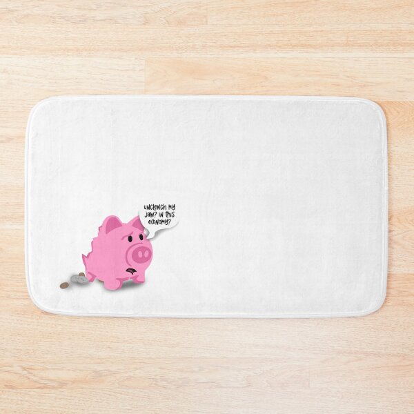 Item preview, Unclench my jaw? In this economy? designed and sold by Sketchy Lexy.