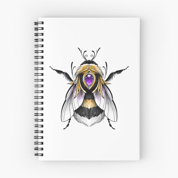 Item preview, Bejeweled Bumble Bee designed and sold by Bandit-Tech.
