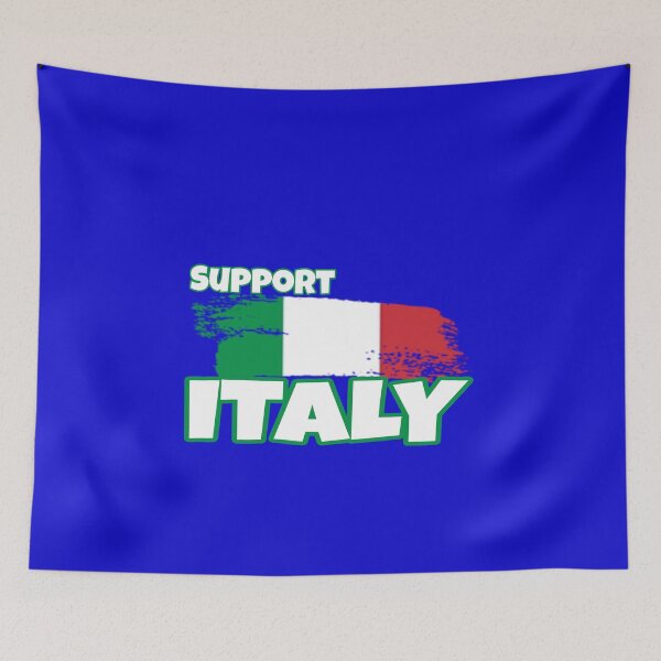 Item preview, Support Italy In Euro Championship 2024 designed and sold by MazenCorner.