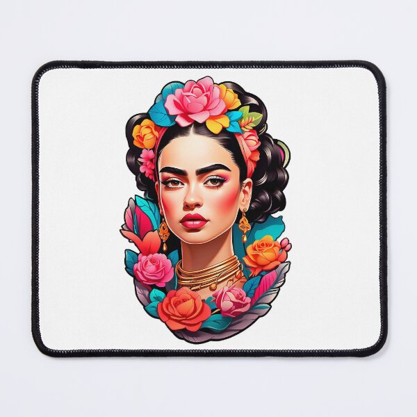 Item preview, “Frida's colors” - 12 designed and sold by vsartmaking.