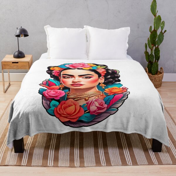 Item preview, “Frida's colors” - 12 designed and sold by vsartmaking.