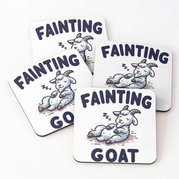 Item preview, Fainting Goat designed and sold by Designowner.