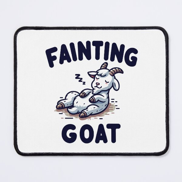 Item preview, Fainting Goat designed and sold by Designowner.