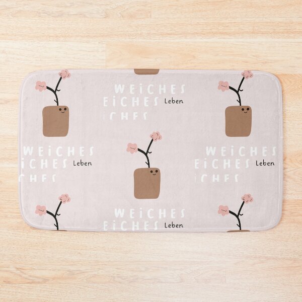 Item preview, Sanftes Leben | Cute Plant Pot Illustration designed and sold by RM-Journey.