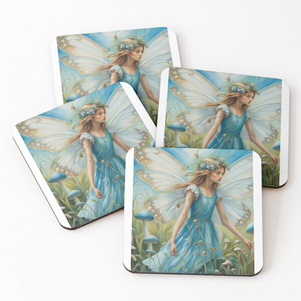 Item preview, Blue Fairy designed and sold by SLDB.