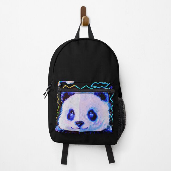 Item preview, Colorful Panda designed and sold by keylime-skies.
