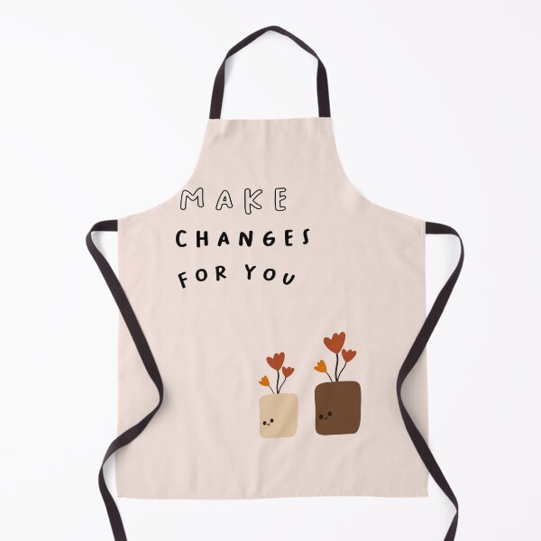 Item preview, Make Changes For you | Cute Plant Pot Illustration designed and sold by RM-Journey.