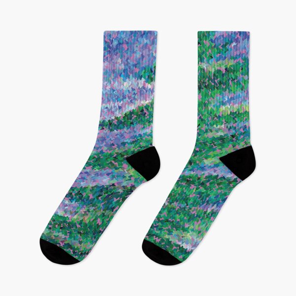 Item preview, Starry Abstract Tree designed and sold by Alexandria Levin.